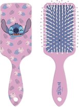 Lilo & Stitch haarborstel - roos