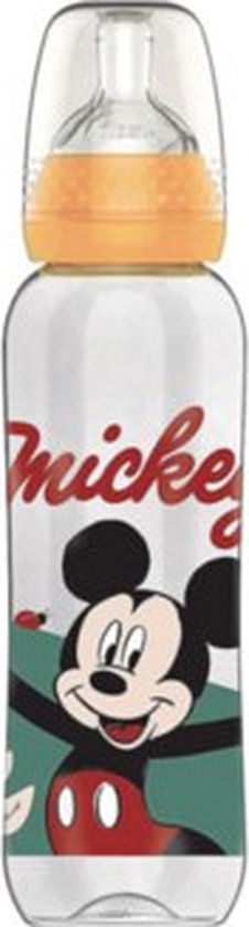 Babyflesje - Tigex | Mickey | babyfles | 330 ml | 6+m 6+ m