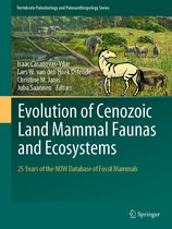 Vertebrate Paleobiology and Paleoanthropology - Evolution of Cenozoic Land Mammal Faunas and Ecosystems