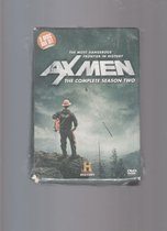 AX Men Complete Season 2 History Channel DVD