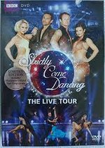 THE BEST OF STRICTLY COME DANCING - THE LIVE TOUR + PROGRAM- DVD