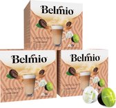 Belmio Dolce Gusto Cappuccino - Multipack - 3 pièces
