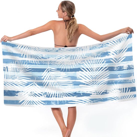 Microvezel Badhanddoek (70x140cm