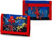 Portefeuille SpiderMan Thwip - 13 x 8 cm - Polyester