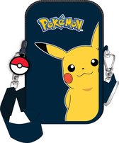 Pokémon Phone bag Pokeball - 18 x 11 x 2 cm - Polyester