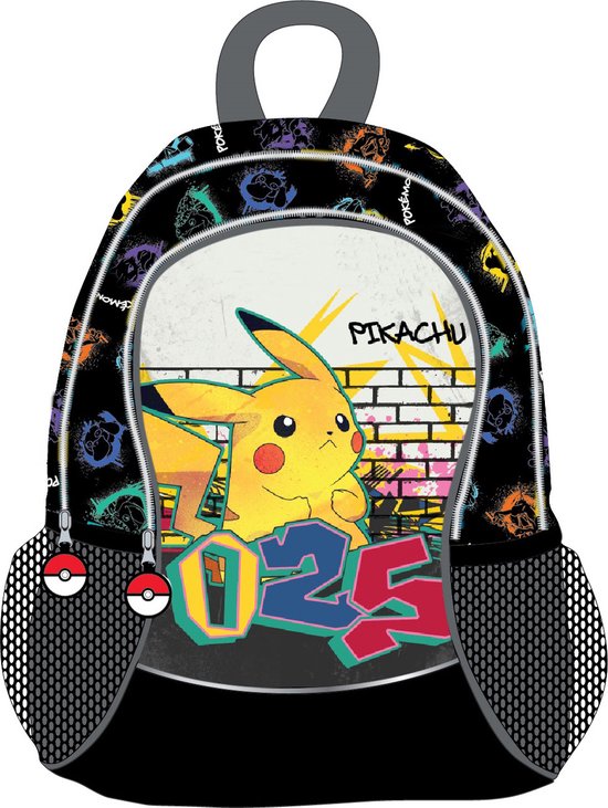 sac à dos Pokémon Salamèche 32 cm