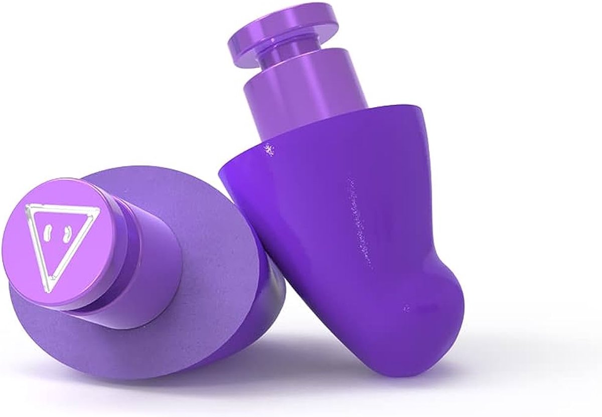 Goedkoopste Flare Audio Earplugs Earshade Violet Orchid