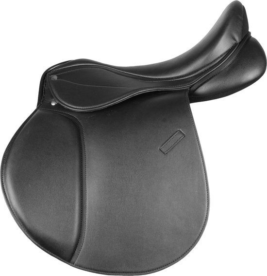Super Sale! Vantaggio Boomloos Zadel Triassic Black | Paardensport