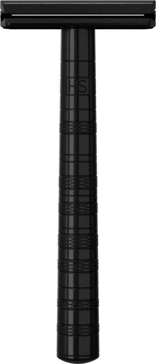 Henson Safety Razor 2.0 - AL13 - Medium - Jet Black