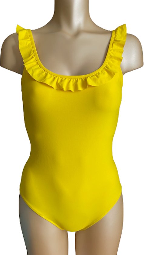 Marie Jo - Aurelie Badpak - Maat S kleur geel