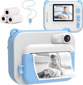Blauw - Silvergear Digitale Kindercamera