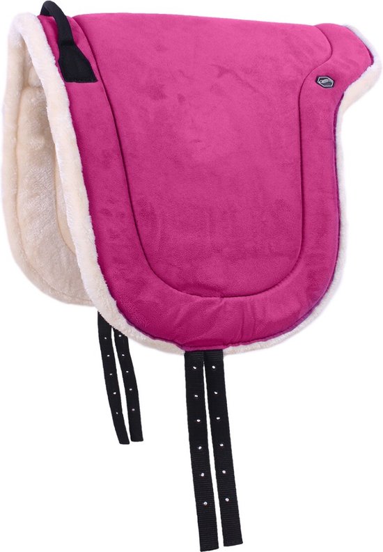 Foto: Qhp bareback pad fuchsia shet