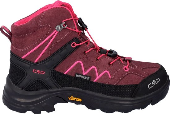 Cmp Moon Low Wp 31q4794 Wandelschoenen Rood EU 34