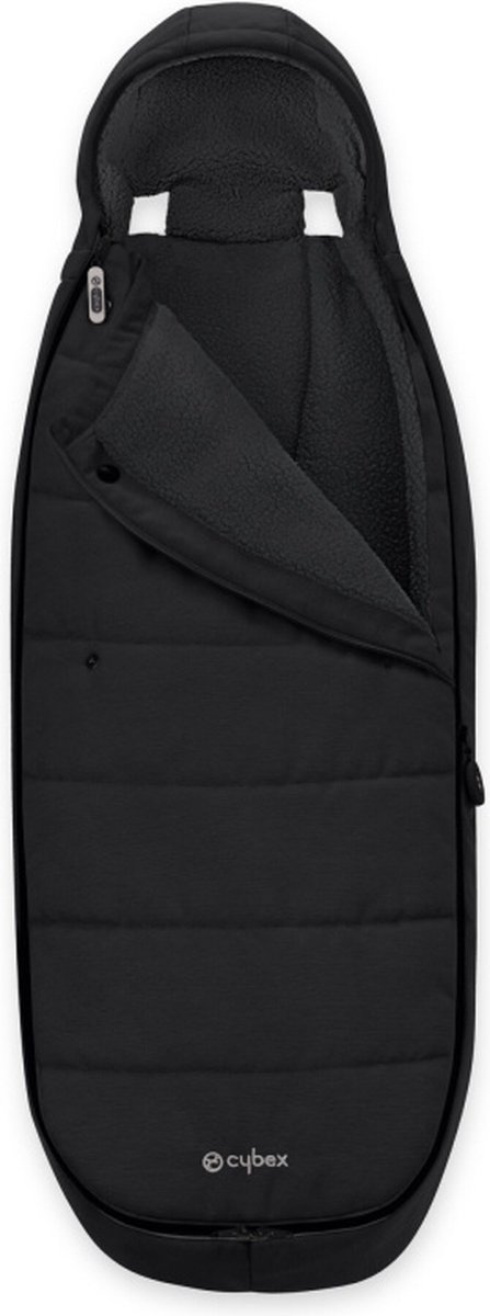 Cybex GOLD serie - Voetenzak - Black van Cybex — afbeelding 3