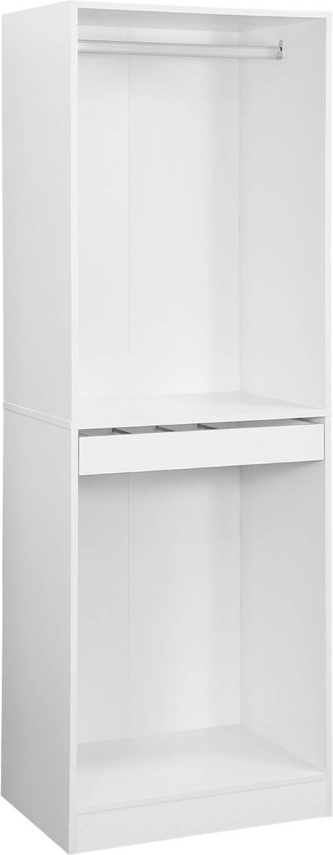 sweeek - Open kledingkast module hangruimtes 60cm - modulo