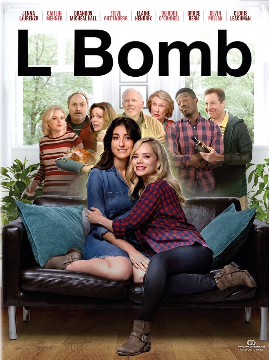Lez Bomb (Dvd), Jenna Laurenzo Dvd's bol