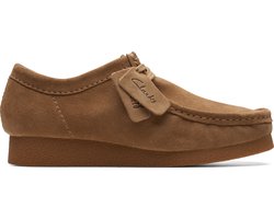 -Zalando - Heren - WallabeeEVO - G - 1 - dark sand suede - maat 7,5