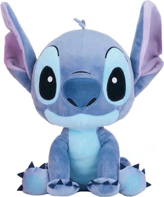 Stitch – Disney Lilo & Stitch Pluche Knuffel XXL 86 cm groot [Speelgoed  knuffeldier... | bol.com