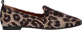 La Strada Loafer met luipaardprint dames - maat 41