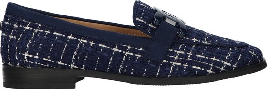 La Strada Loafer zilver dames