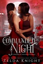 Vampires of Crescent City - Commanded by Night