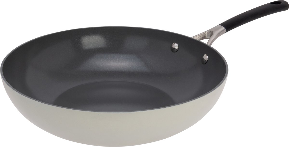 Cosy&Trendy Cerapro - Wok - Clay - Ø 28cm