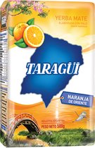 Echte Argentijnse Yerba Mate - Yerba Mate Taragui Naranja 500 gram