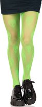 Leg Avenue - Alien Kostuum - Out Of Space Alien Panty - Groen - One Size - Halloween - Verkleedkleding