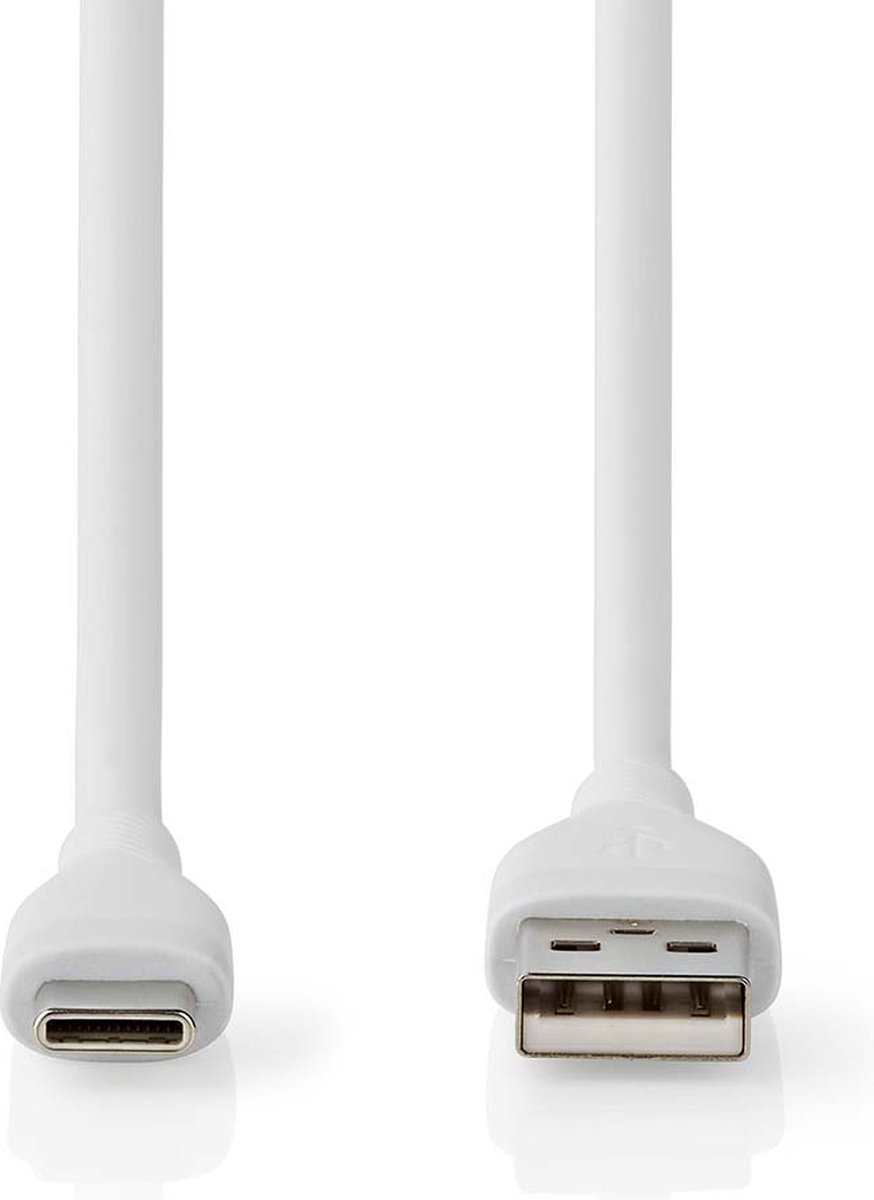 NEDIS CCGB60800WT15 USB-Kabel 1,50 m Wit