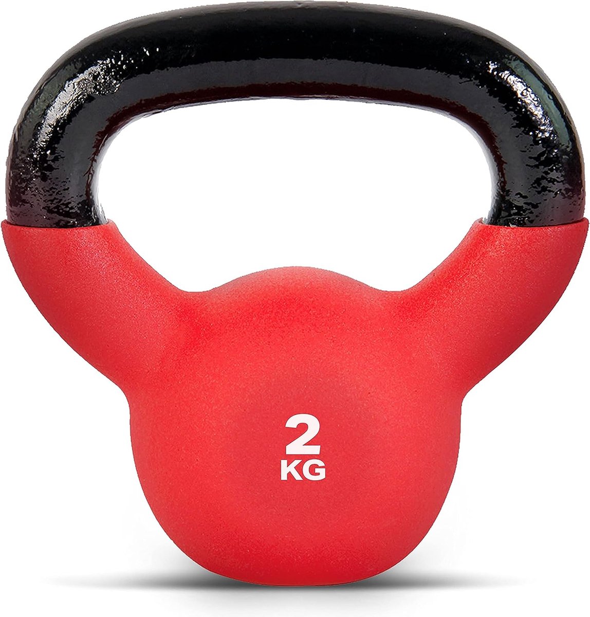 Kettlebell - Focus Fitness PVC - Set 2 t/m 8 kg kopen