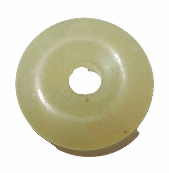 Donut Hanger Jade