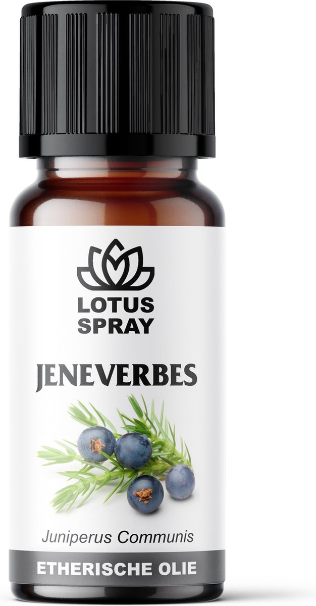 Goedkoopste Jeneverbes - Etherische olie [10ml]