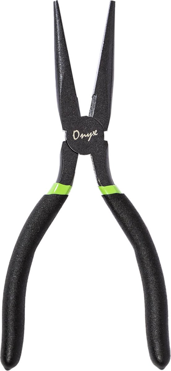Lion Sports Onyx Straight Nose Pliers | 20cm