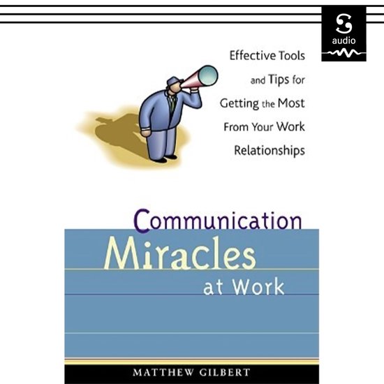 Communication Miracles at Work - cover