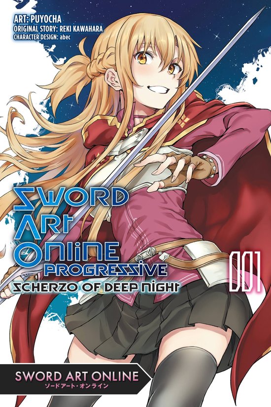 Sword Art Online: Fairy Dance, Vol. 1 (manga) eBook di Reki Kawahara - EPUB  Libro