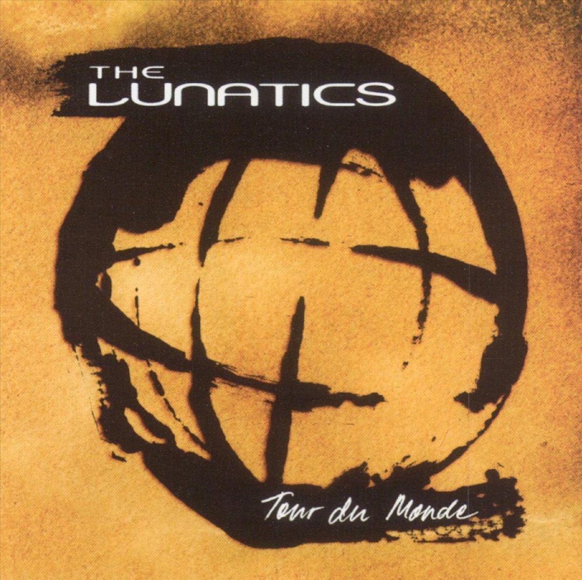 The Lunatics - Tour Du Monde (CD)