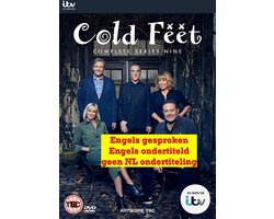 Cold Feet Series 9 (DVD)