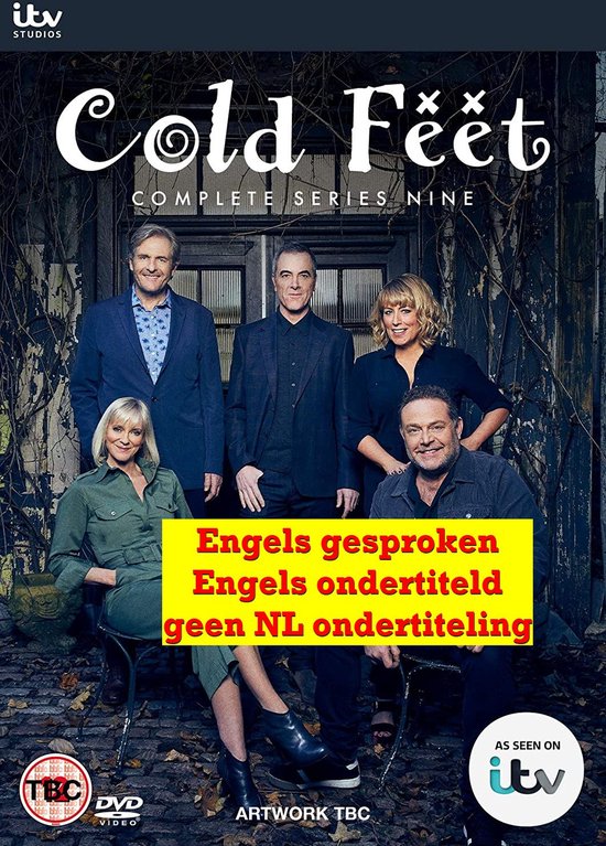 Cold Feet Series 9 (DVD)