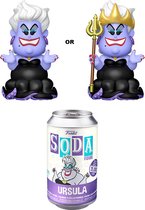 Funko Soda Pop! - Disney Villains - Ursula 10.000 Pcs Limited