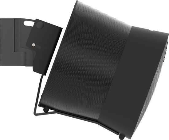 Cavus Premium Muurbeugel voor Sonos Era 300 - Draaibaar - zwart van Cavus — afbeelding 2