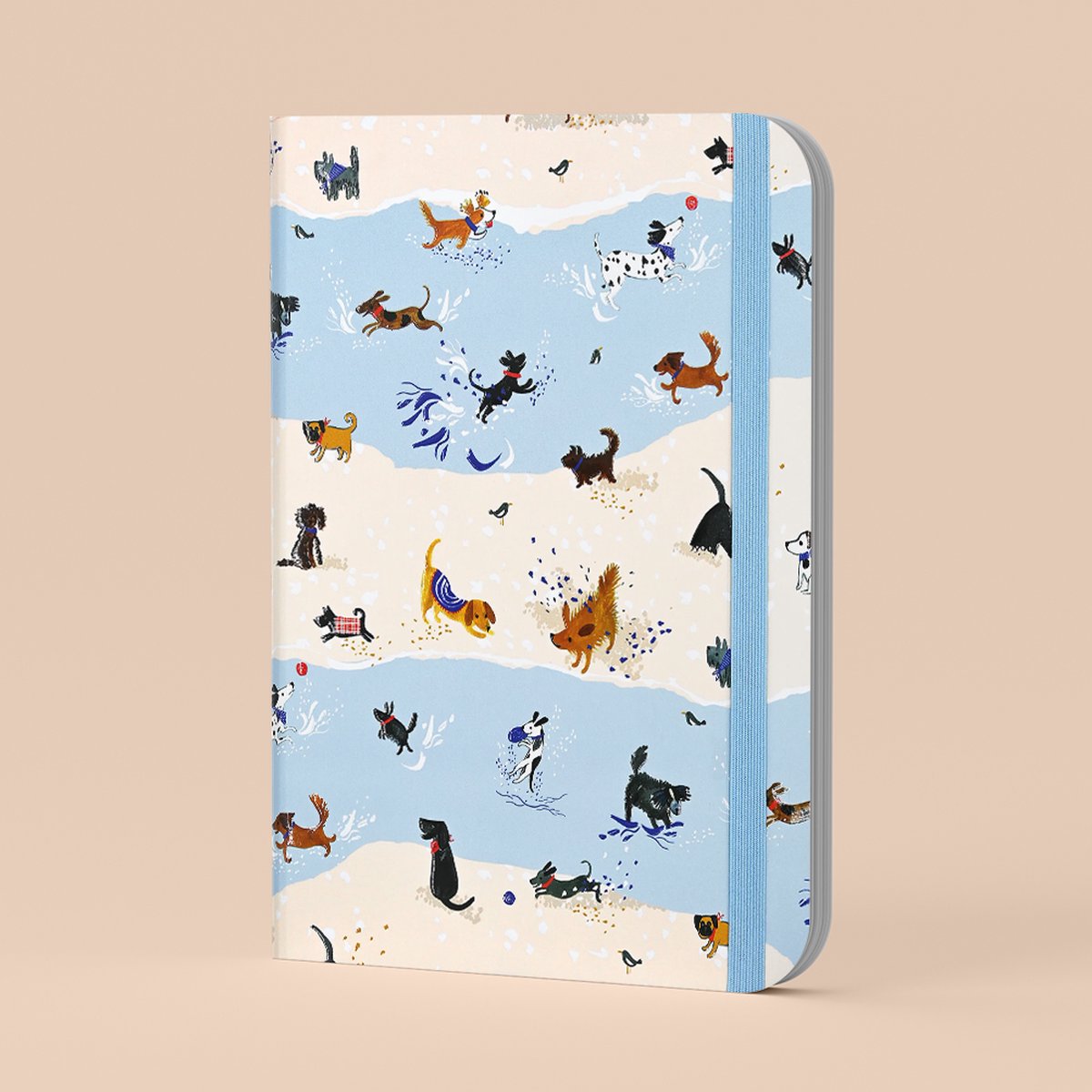 Peter Pauper Playful pups journal