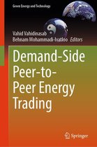 Green Energy and Technology - Demand-Side Peer-to-Peer Energy Trading