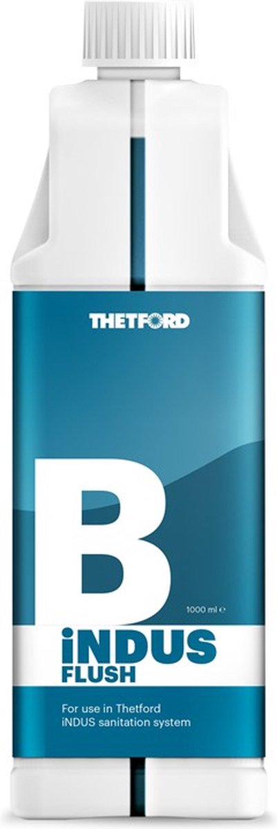 Thetford iNDUS cartridge Flush (B) 1L - Thetford