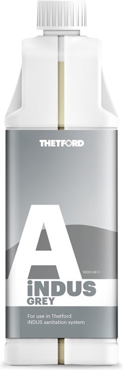 Thetford iNDUS cartridge Grey (A) 1L - Thetford