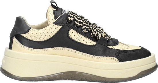 Baskets Bronx basses Jaune pastel 39 bol