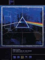 Pink Floyd Dark Side 30e anniversaire Reproduction Art 30x40cm | Affiche