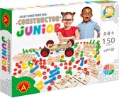 Alexander Toys Constructor Junior – Do it yourself construction sets - 150p