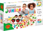 Alexander Toys Constructor Junior – Do it yourself construction sets - 125p
