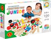 Alexander Toys Constructor Junior – Do it yourself construction sets - 100p