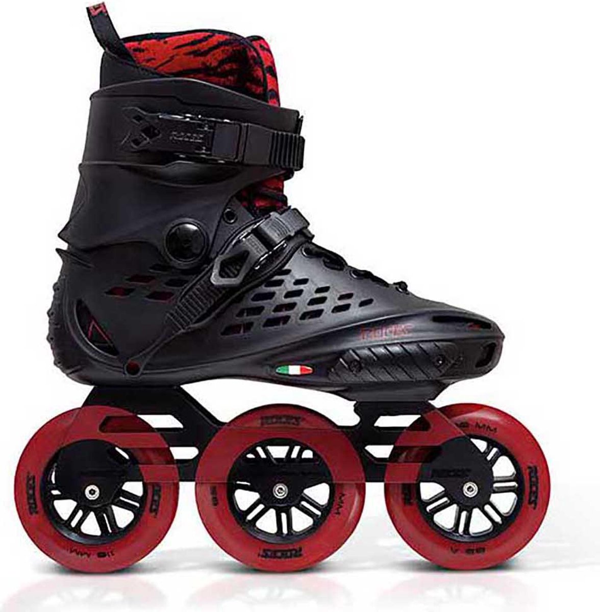 Roces X35 3x110tif Savosin Inline Skates Rood